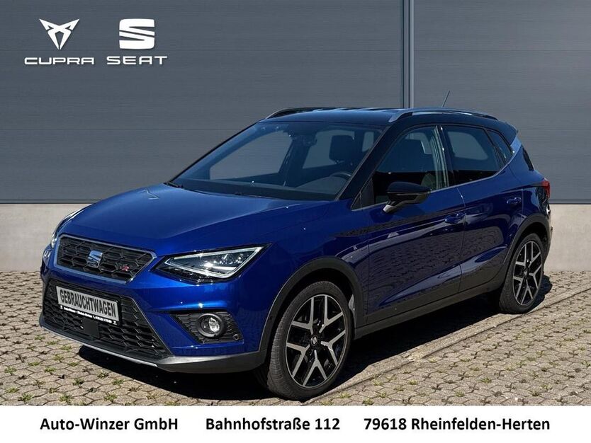 Seat Arona 54.288 km 18.995 € Rheinfelden-Herten 79618