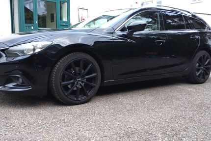 Mazda 6 162.900 km 8.599 € Starnberg 82319