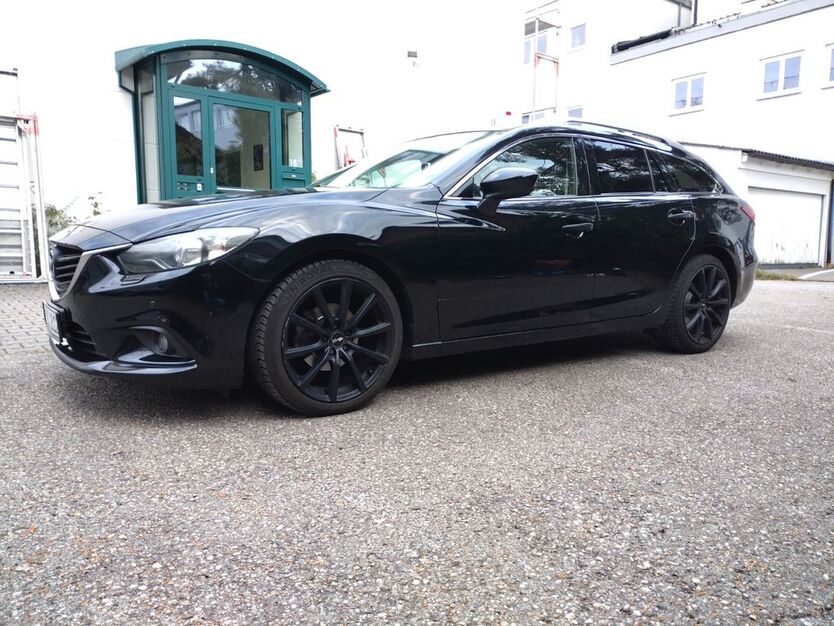 Mazda 6 162.900 km 8.599 € Starnberg 82319