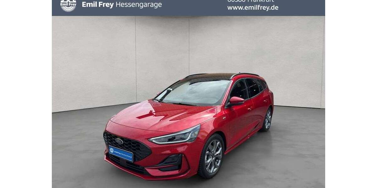 Ford Focus 11.218 km 22.950 &euro; Frankfurt am Main 60386