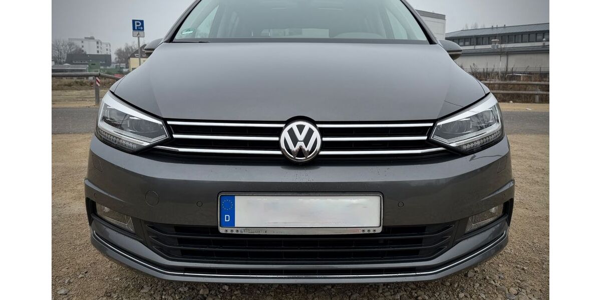 VW Touran 167.100 km 14.900 &euro; Konstanz 78462