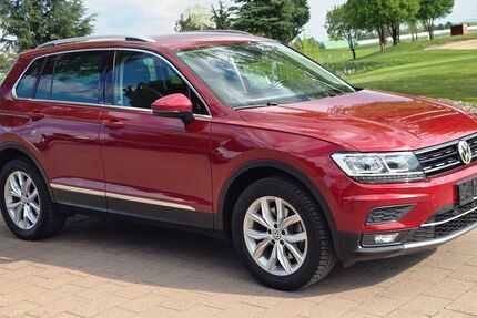 VW Tiguan 111.980 km 21.500 &euro; Büttelborn 64572
