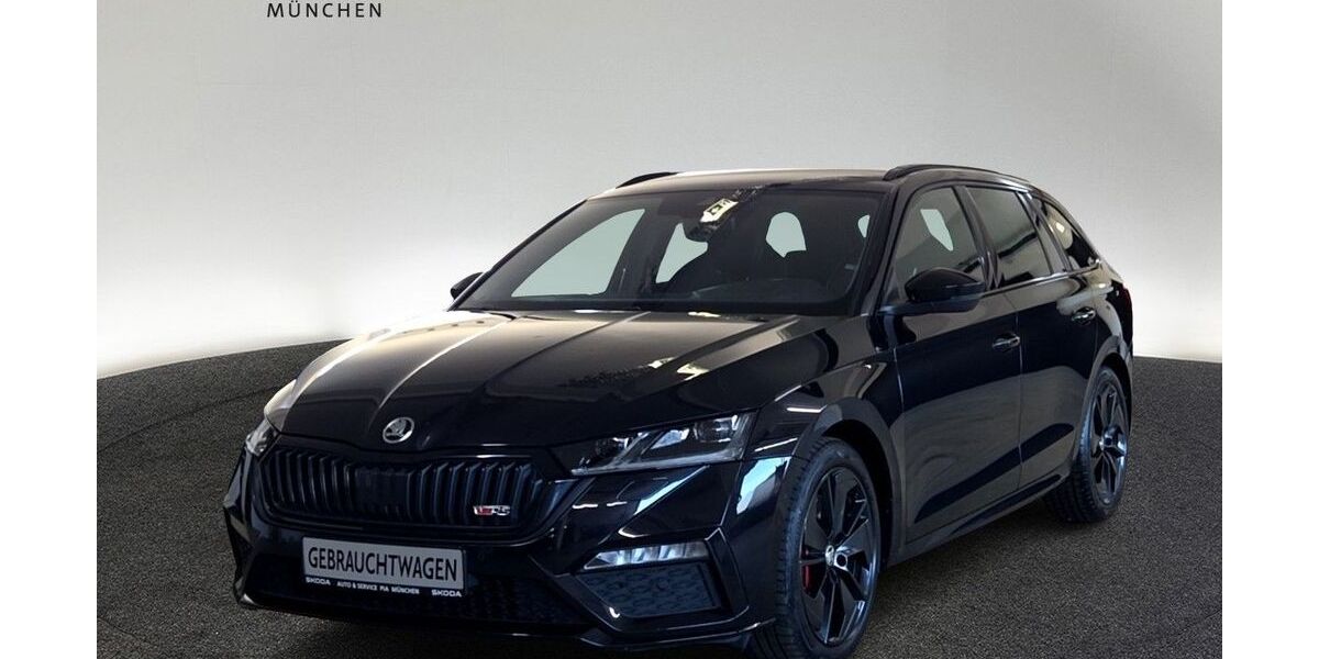 Skoda Octavia 90.400 km 26.460 &euro; München 80935