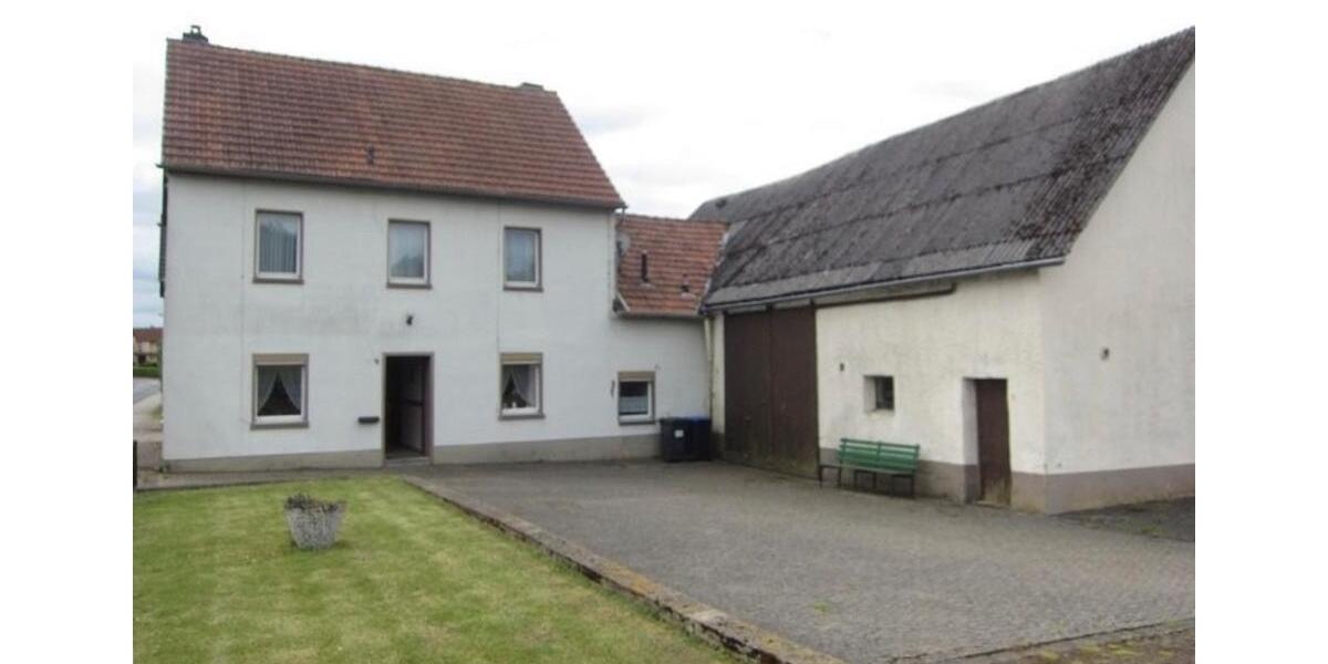 Einfamilienhaus Jünkerath - 5 Zimmer, 80 m&sup2;, 99.000&euro; | Angebot:26838489