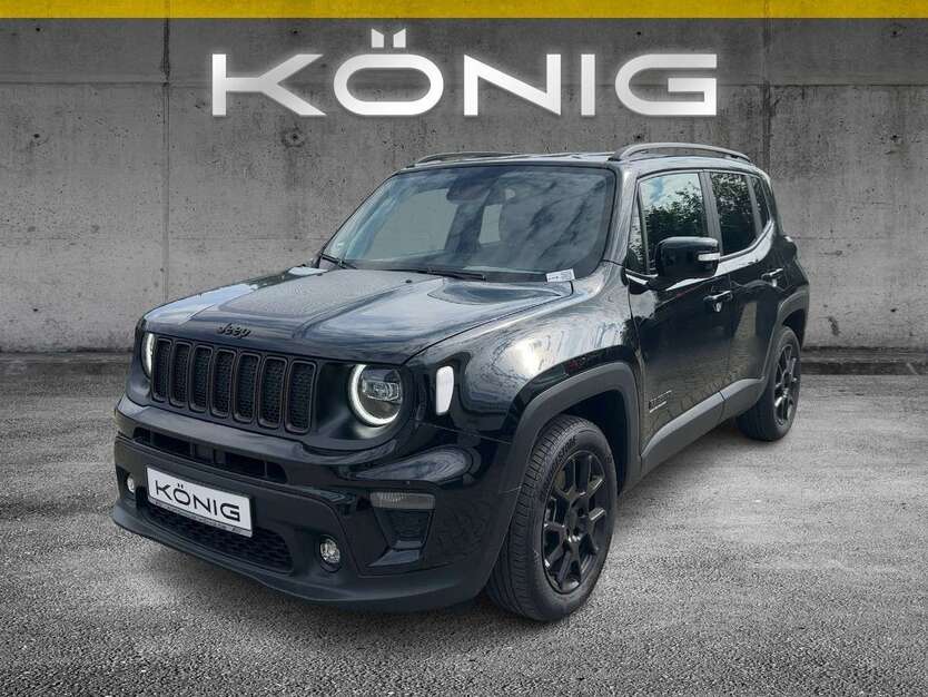 Jeep Renegade 19.002 km 23.990 € Erfurt 99091