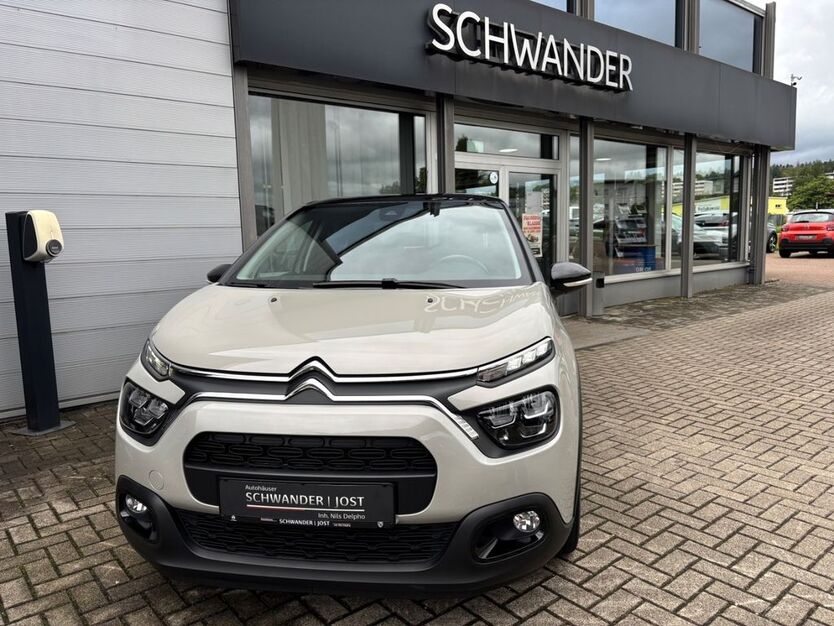 Citroen C3 18.950 km 16.850 € Laufenburg 79725