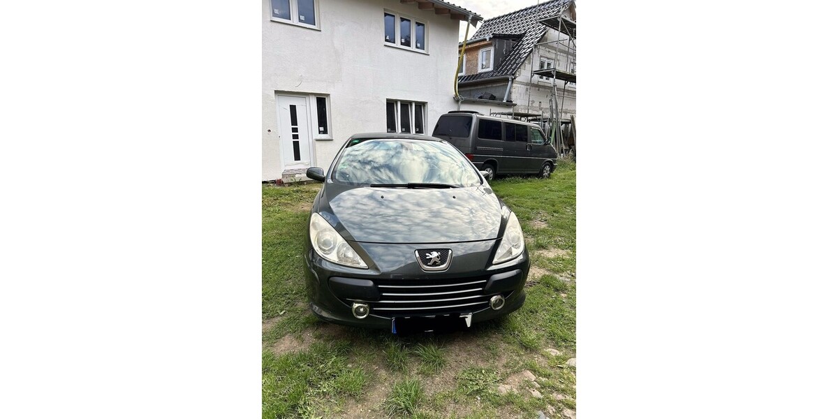 Peugeot 307 CC 286.500 km 2.500 &euro; Wandlitz 16348