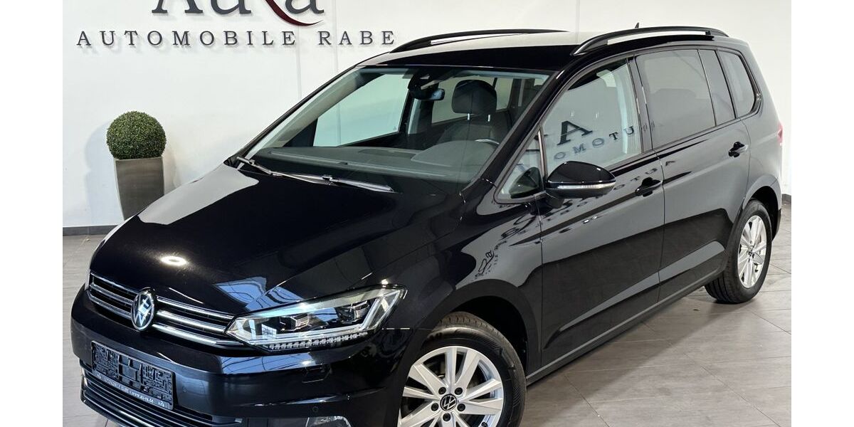 VW Touran 112.450 km 22.749 &euro; Wardenburg 26203