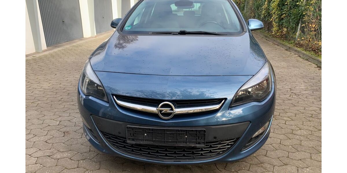 Opel Astra 152.152 km 6.699 &euro; Mainz-Kastel 55252