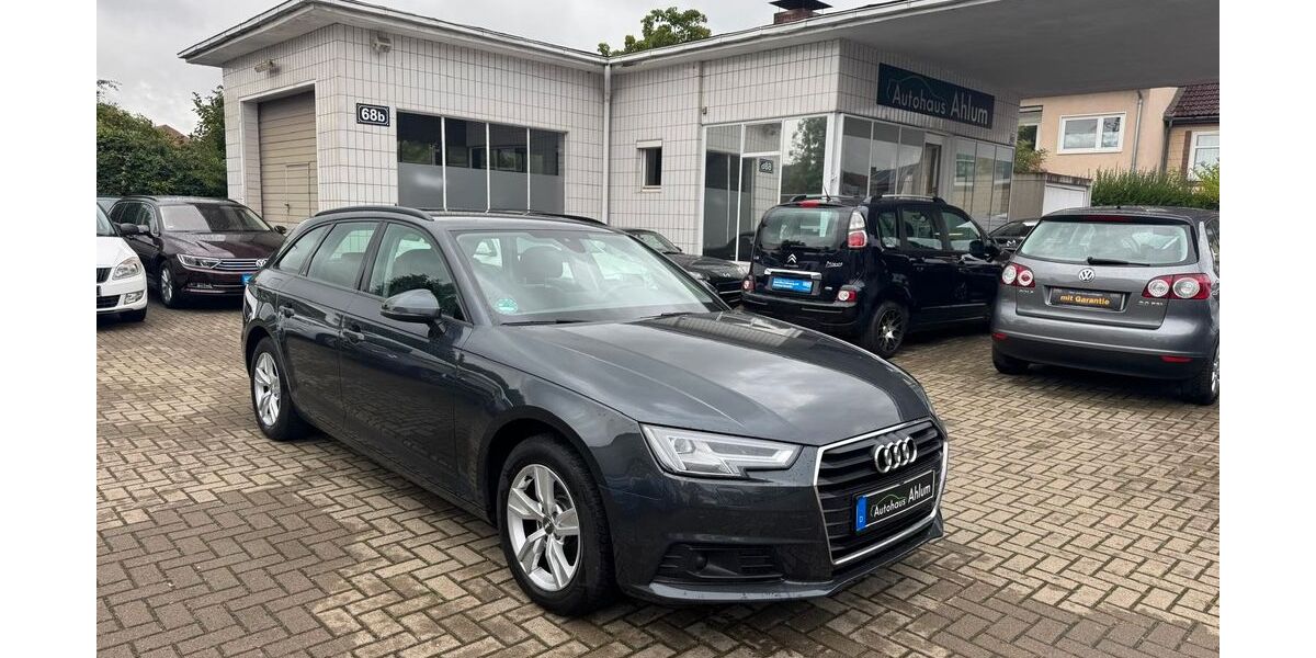 Audi A4 92.000 km 18.499 € Wolfenbüttel 38302