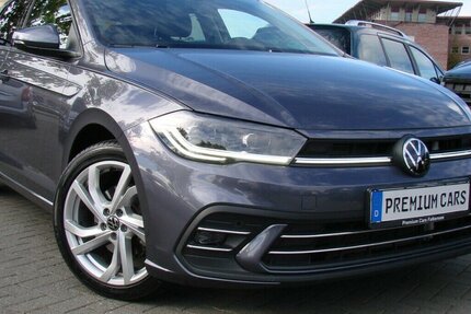 VW Polo 1.0 TSi Style Pano IQ.Drive/Light AHK Kamera 17.444 km 24.980 &euro; Falkensee 14612