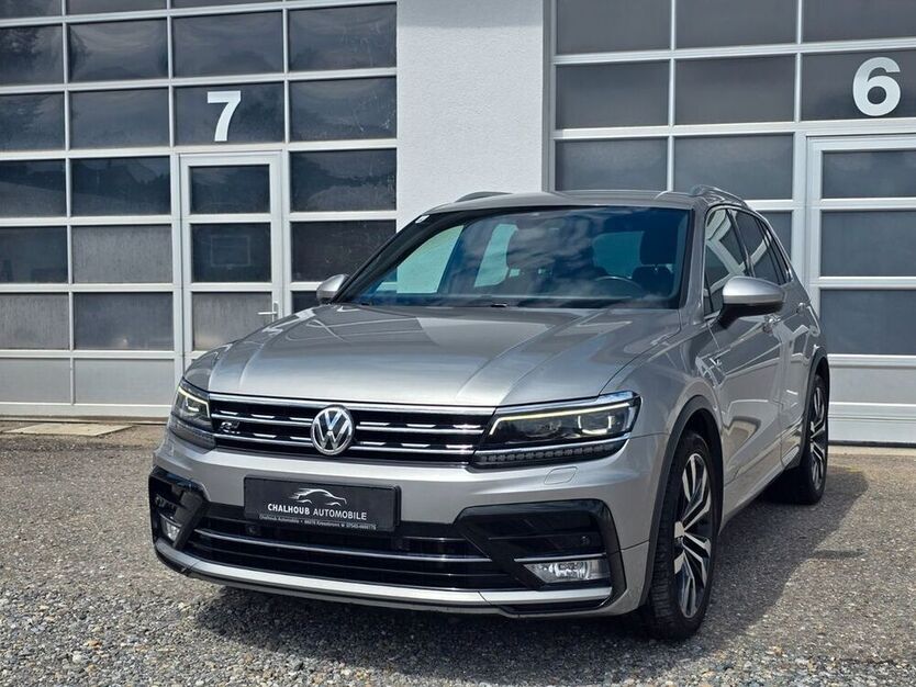 Tiguan