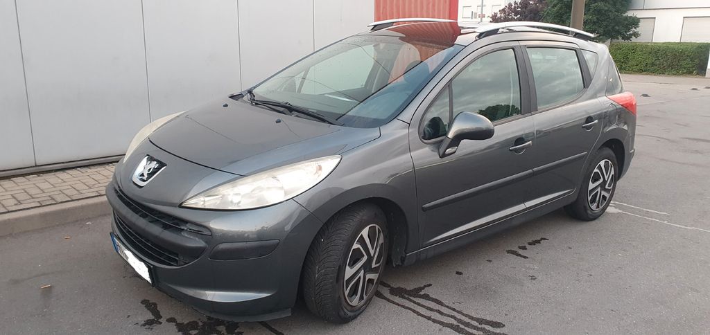 Peugeot 207 130.000 km 880 &euro; Schwaigern 74193