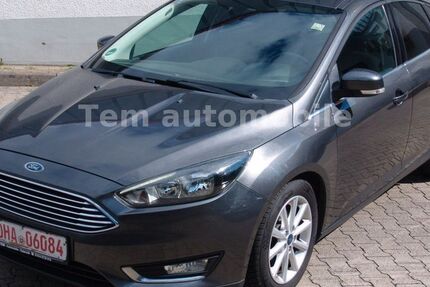 Ford Focus 119.200 km 5.999 &euro; Osterode/Harz 37520