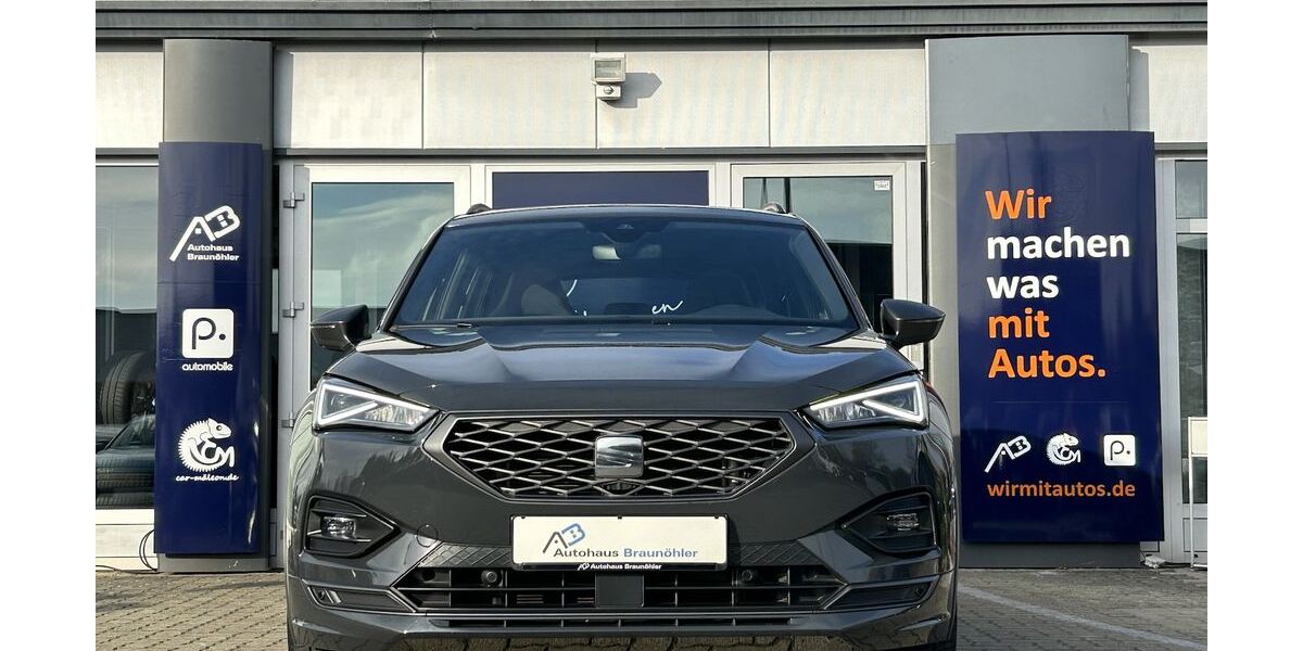 Seat Tarraco 56.485 km 29.750 € Salzgitter 38229