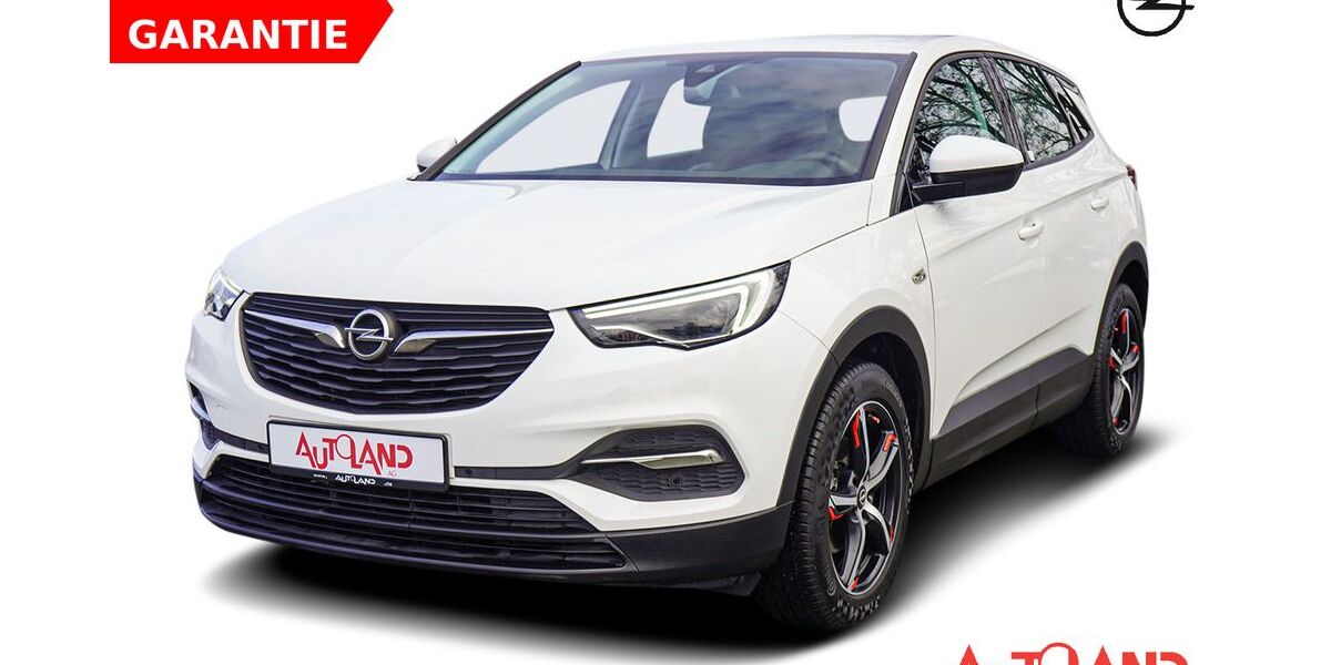 Opel Grandland (X) 99.942 km 13.900 &euro; Eisenhüttenstadt 15890