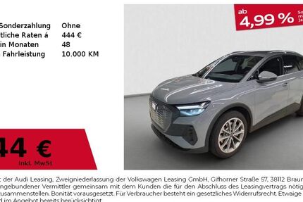 Audi Q4 11.988 km 44.990 &euro; Bernburg 06406
