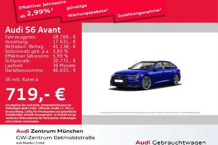 Audi S6