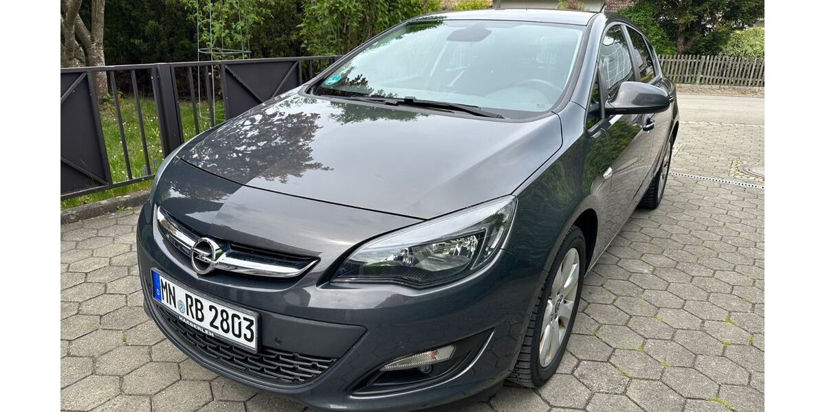 Opel Astra 171.000 km 5.490 &euro; Woringen 87789