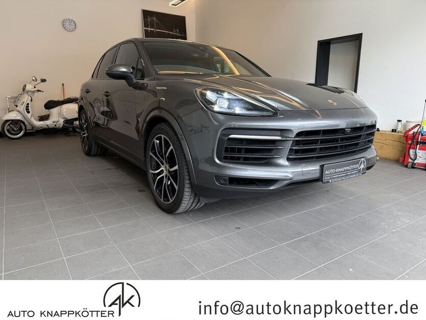 Cayenne
