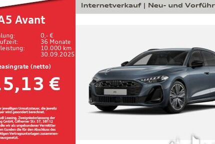 Audi A5 19.900 km 51.490 € Leipzig 04277