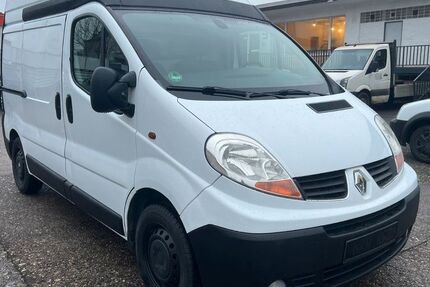 Renault Trafic 271.818 km 5.000 &euro; Hamm 59067