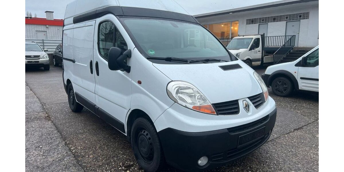 Renault Trafic 271.818 km 5.000 &euro; Hamm 59067