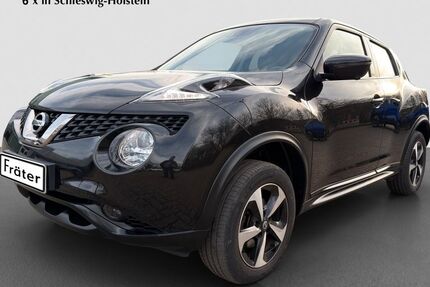 Nissan Juke 80.600 km 11.980 &euro; Kiel 24107