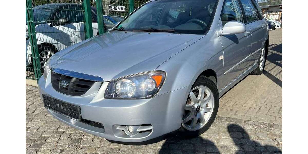 Kia Cerato 65.000 km 3.490 &euro; Berlin 13086