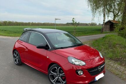 Opel Adam 78.000 km 14.700 &euro; Warendorf 48231