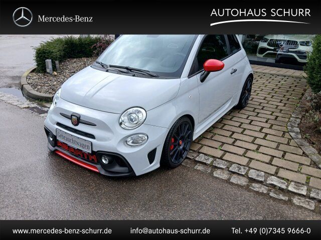Abarth 500 31.500 km 20.900 &euro; Langenau 89129