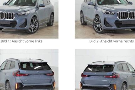 BMW X1 3.349 km 51.975 &euro; Hofheim 65719