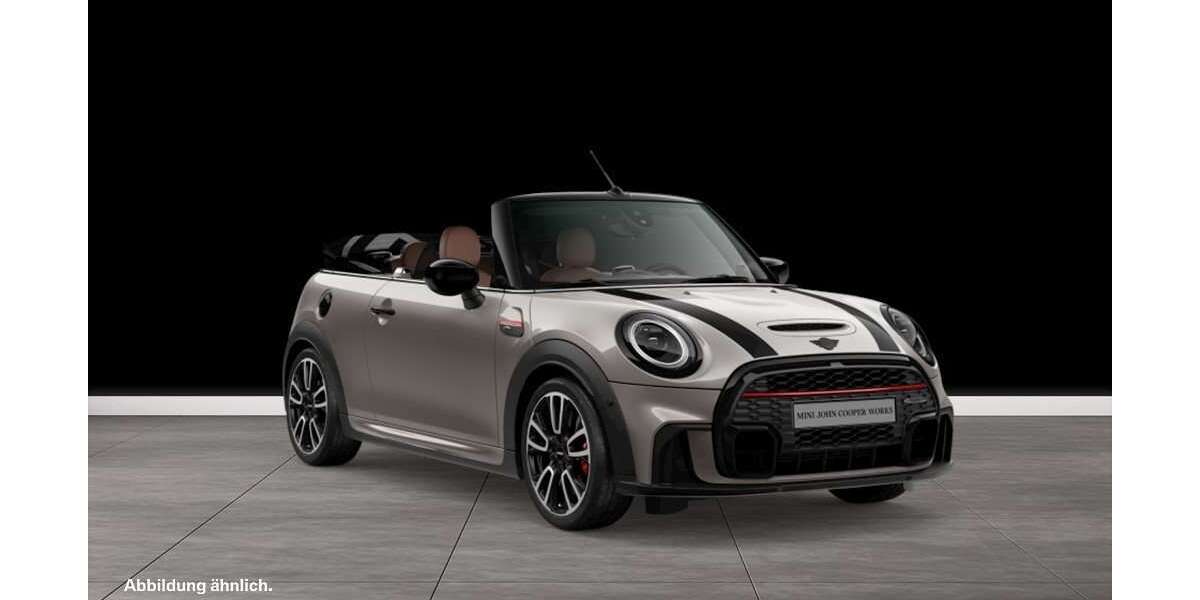 Mini John Cooper Works Cabrio 15.327 km 29.900 &euro; Ismaning 85737