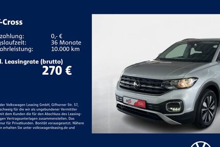 VW T-Cross 36.286 km 19.430 &euro; Stuttgart-Wangen 70188