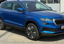 Gebrauchtwagen Skoda Karoq