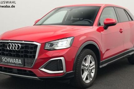 Audi Q2 49.000 km 21.490 &euro; Gersthofen 86368