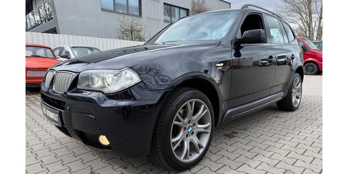 BMW X3 307.000 km 7.990 &euro; Mühldorf am Inn 84453