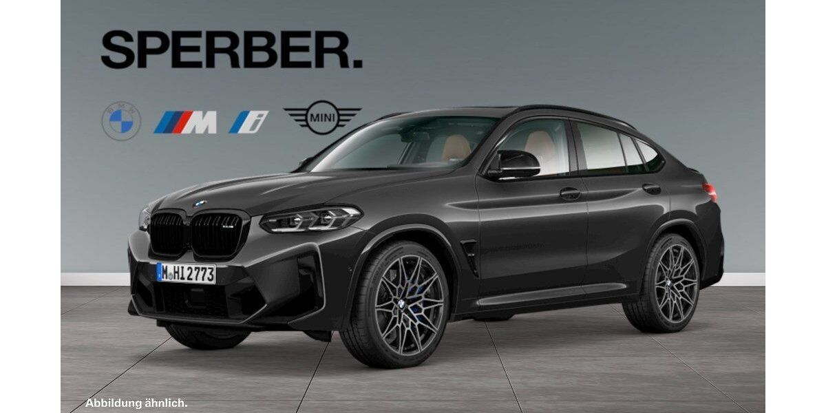 BMW X4 M 24.797 km 77.290 &euro; Bamberg 96050