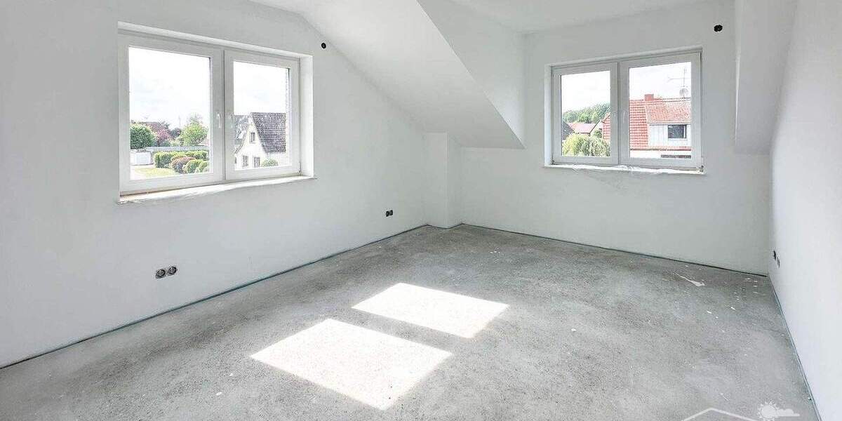Etagenwohnung Klein Meckelsen - 3 Zimmer, 71 m&sup2;, 259.000&euro; | Angebot:25699490