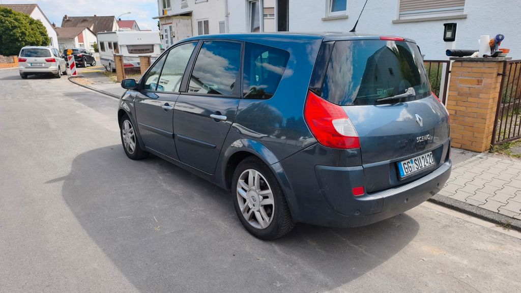 Renault Grand Scenic 258.000 km 2.950 &euro; Stockstadt am Rhein 64589
