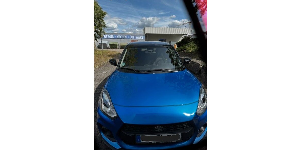 Suzuki Swift 31.000 km 19.000 &euro; Satteldorf 74589