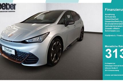 Cupra Born 24.531 km 33.190 &euro; Leonberg 71229