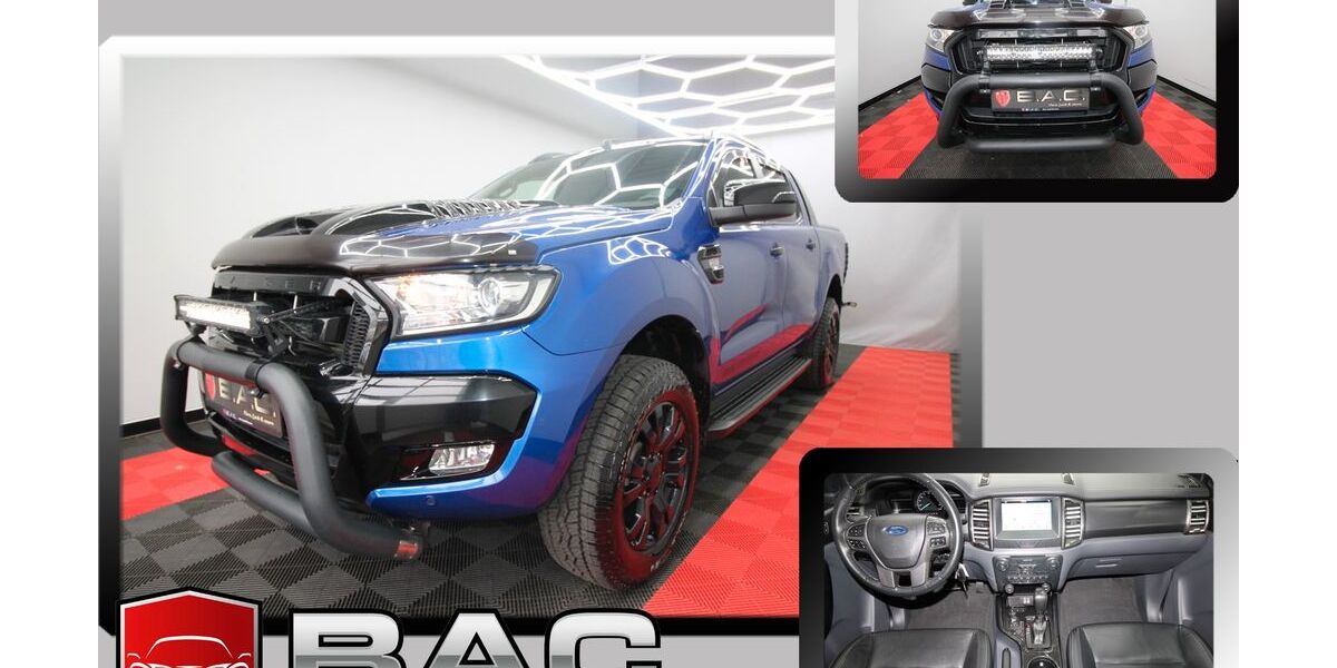 Ford Ranger 100.000 km 29.790 &euro; Osnabrück 49086