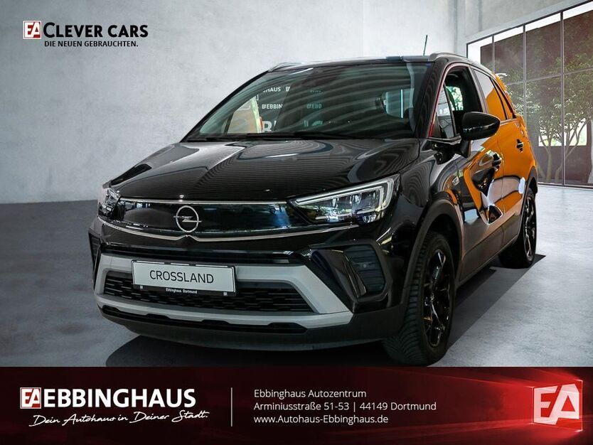 Opel Crossland (X) 36.765 km 16.999 € Dortmund 44149