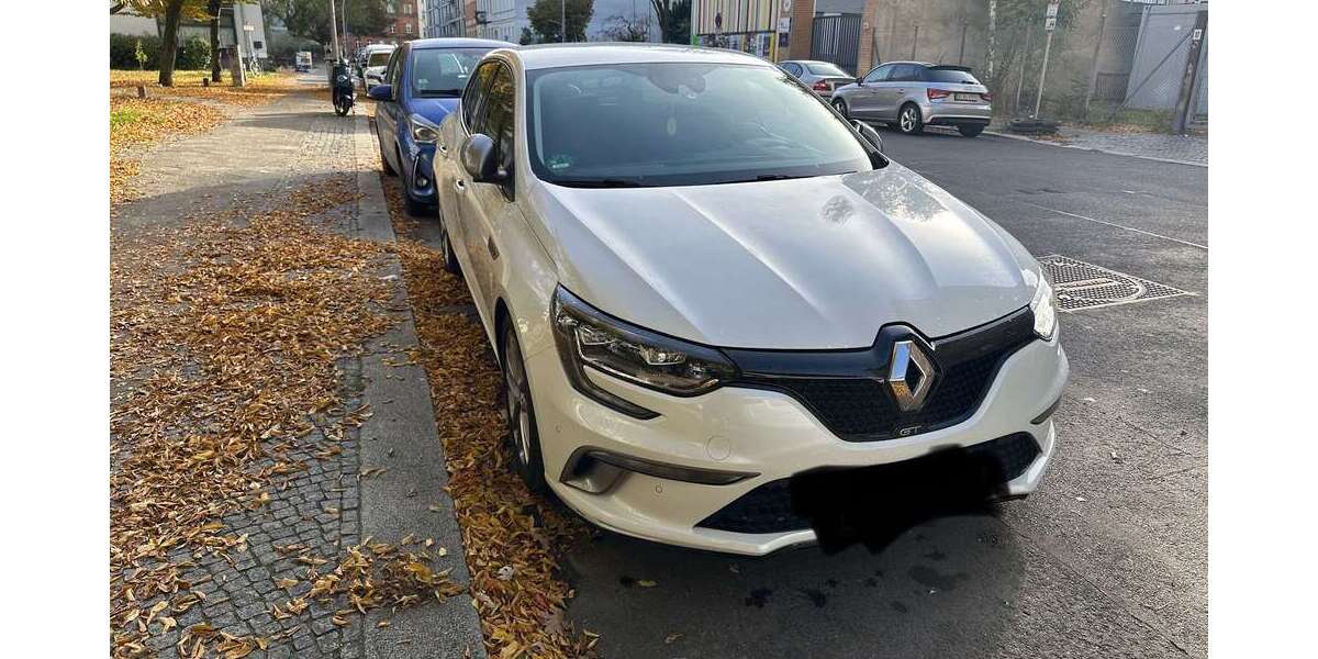 Renault Megane 79.000 km 15.200 &euro; berlin 10969