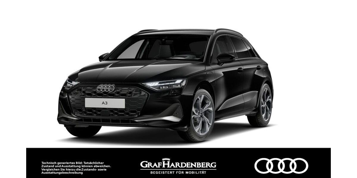 Audi A3 8.529 km 39.980 &euro; Karlsruhe 76131