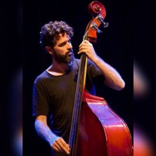 Petros Klampanis Trio 14.11.2025 Cube521