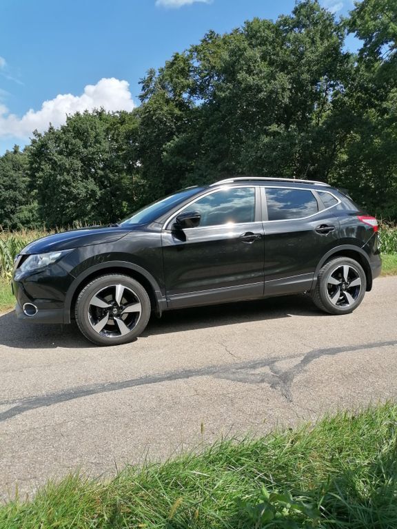 Nissan Qashqai 134.476 km 10.900 € Pörnbach 85309