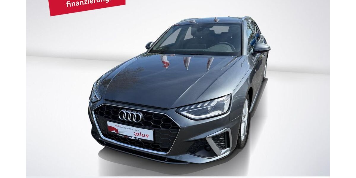 Audi A4 39.500 km 28.975 &euro; Sankt Augustin-Menden 53757