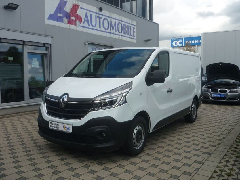 Renault Trafic 82.127 km 15.990 € Kaiserslautern 67657
